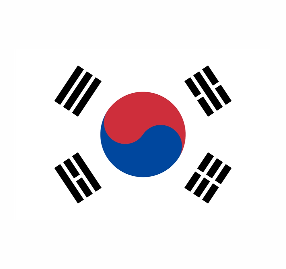 韩国